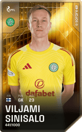 Viljami Sinisalo - limited