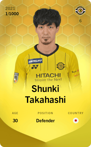 Shunki Takahashi