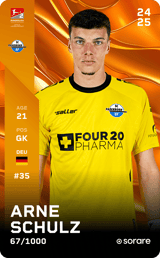 Arne Schulz - limited