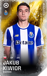 Jakub Kiwior - limited