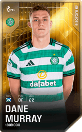 Dane Murray - limited