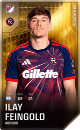 Ilay Feingold - limited