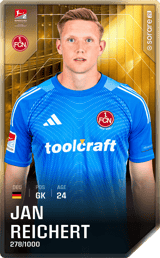 Jan Reichert - limited