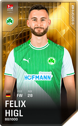 Felix Higl - limited