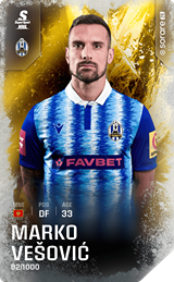 Marko Vešović - limited