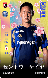 Keiya Sento - limited