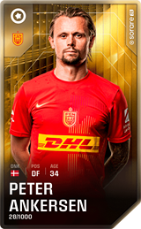 Peter Ankersen - limited