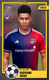 Geovane Jesus - limited