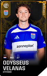 Odysseus Velanas - limited