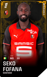 Seko Fofana - limited