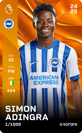 Simon Adingra