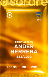 Ander Herrera - limited