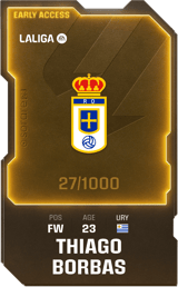 Thiago Borbas - limited