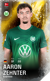 Aaron Zehnter - limited