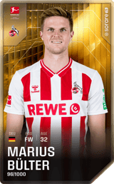 Marius Bülter - limited