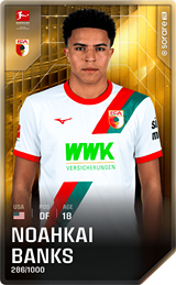 Noahkai Banks - limited