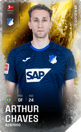 Arthur Chaves - limited