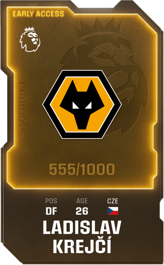 Ladislav Krejčí - limited