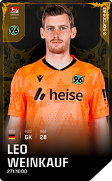Leo Weinkauf - limited