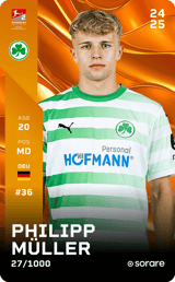Philipp Müller - limited