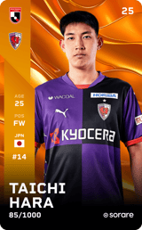 Taichi Hara - limited