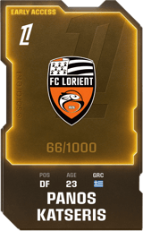 Panos Katseris - limited