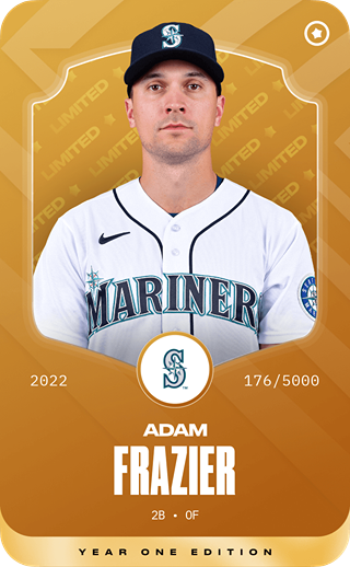 Adam Frazier - limited