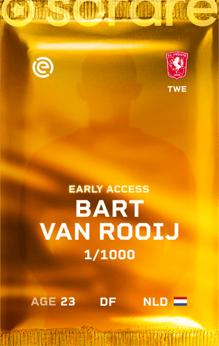 Bart van Rooij