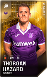 Thorgan Hazard - limited