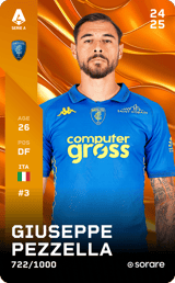 Giuseppe Pezzella - limited