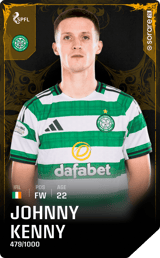 Johnny Kenny - limited