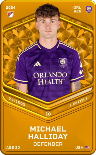 Michael Halliday - limited