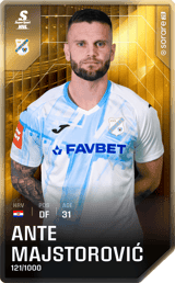 Ante Majstorović - limited