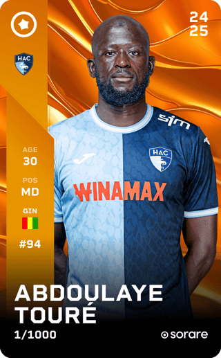 Abdoulaye Touré