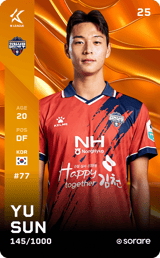 Yu Sun - limited