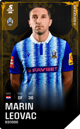 Marin Leovac - limited