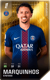 Marquinhos - limited