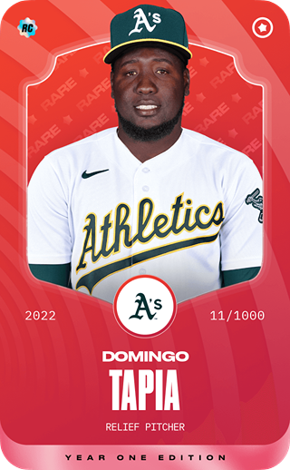 Domingo Tapia - rare