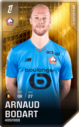 Arnaud Bodart - limited