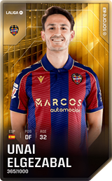 Unai Elgezabal - limited