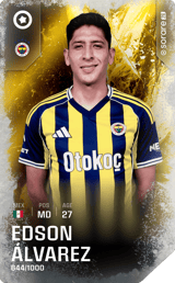 Edson Álvarez - limited