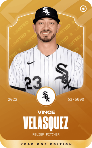 Vince Velasquez - limited