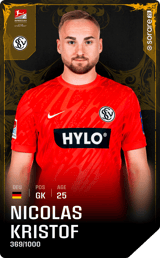 Nicolas Kristof - limited