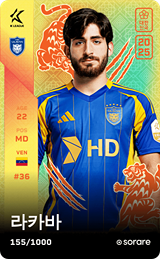 Matías Lacava - limited