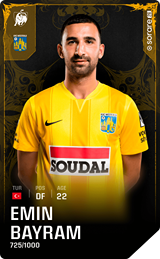 Emin Bayram - limited