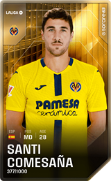 Santi Comesaña - limited