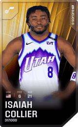 Isaiah Collier - limited