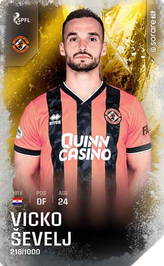 Vicko Ševelj - limited