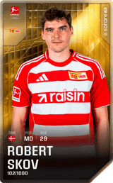 Robert Skov - limited