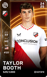 Taylor Booth - limited